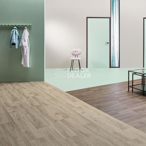 Forbo Eternal Wood 13442 light oak фото 2 | FLOORDEALER